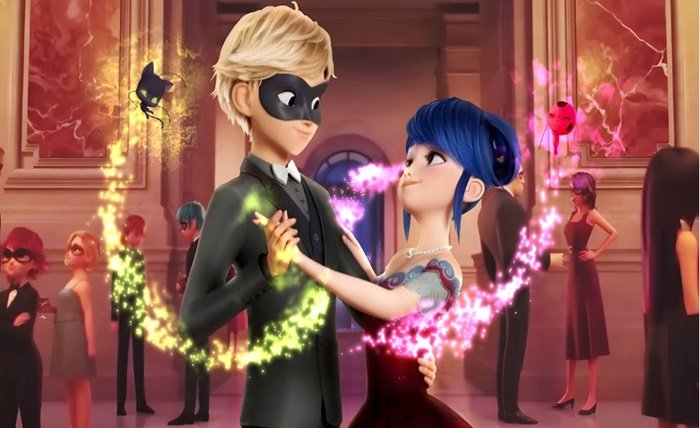 ladybug & cat noir: the movie reviews