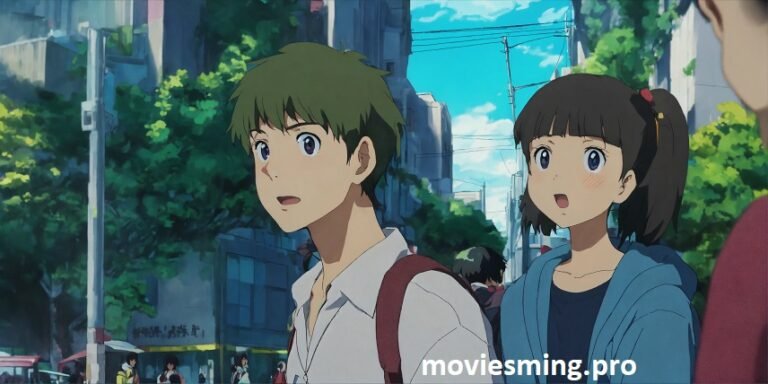 best love story anime movie