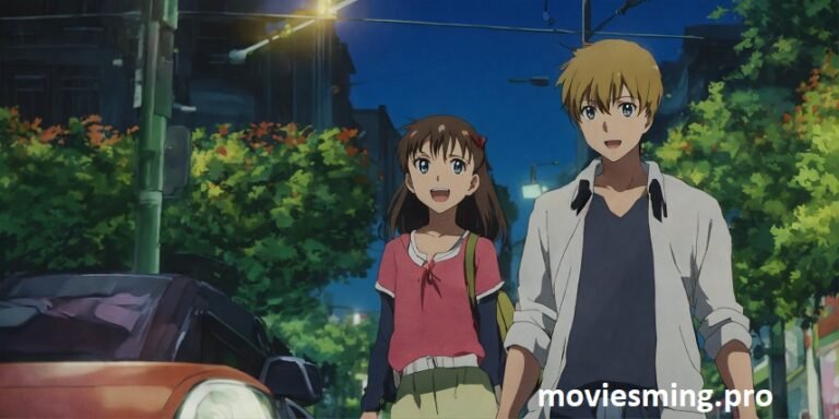 sad anime movie