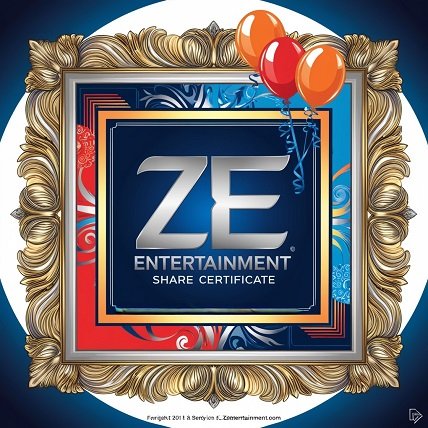 zee entertainment share