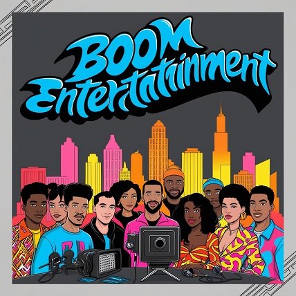 boom entertainment web series