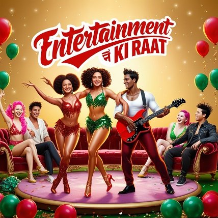 entertainment ki raat