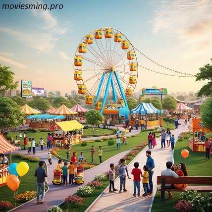 entertainment park bhavnagar