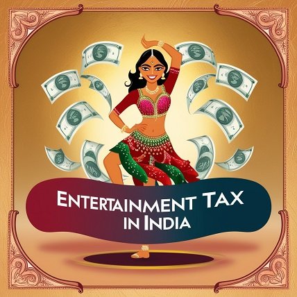 entertainment tax in india