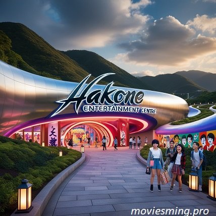 hakone entertainment centre