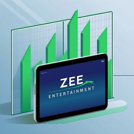 share price of zee entertainment