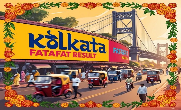 Kolkata Fatafat Result