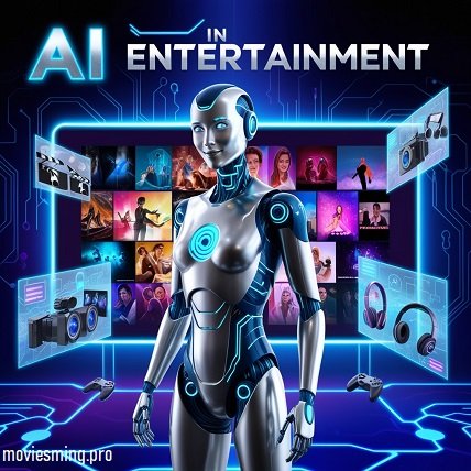 ai in entertainment