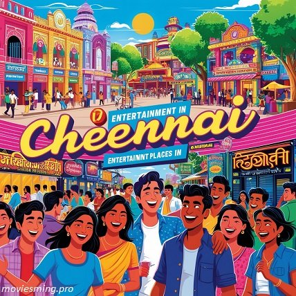 chennai entertainment places