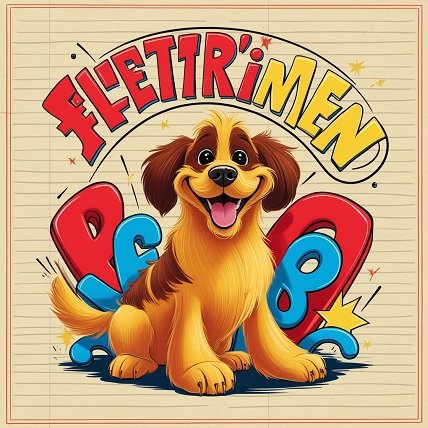 entertainment dog name