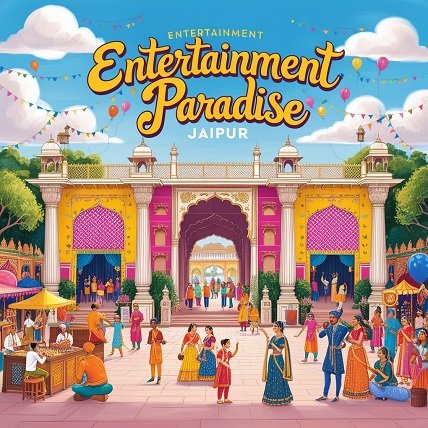 entertainment paradise jaipur