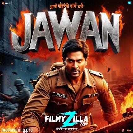 jawan movie download in hindi filmyzilla 720p