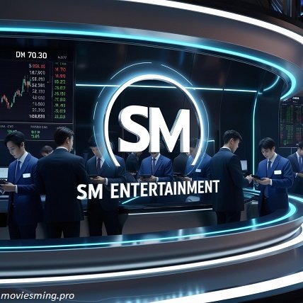 sm entertainment stock