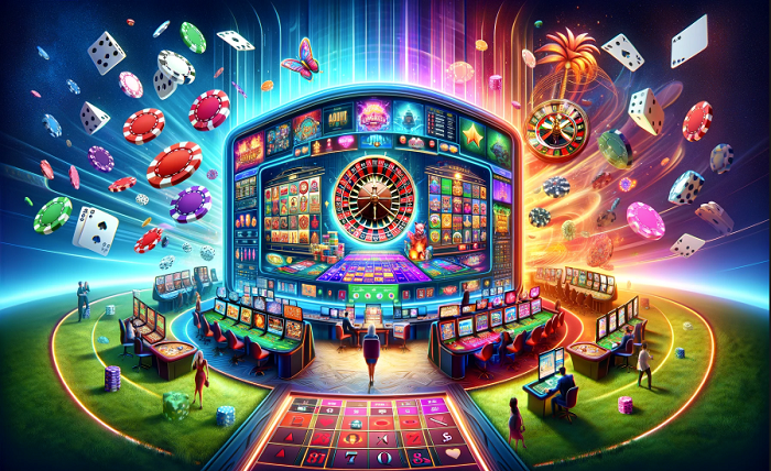 Online Casino