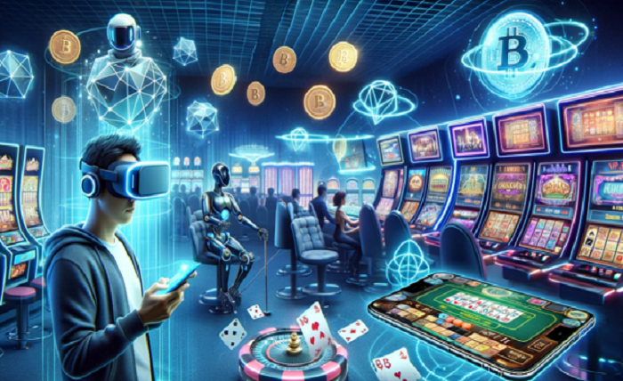 Online Casinos