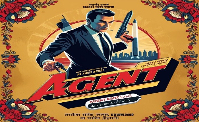 agent movie download in hindi