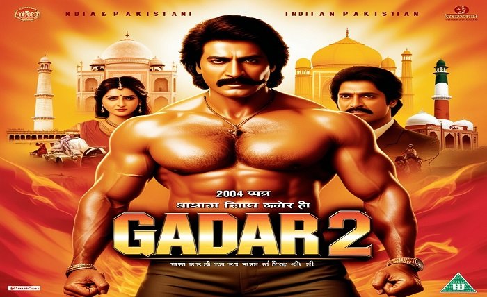 gadar 2 hindi movie