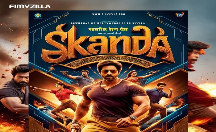 skanda movie download in hindi filmyzilla