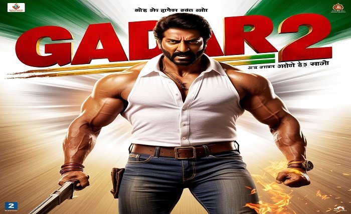 hindi movie gadar 2