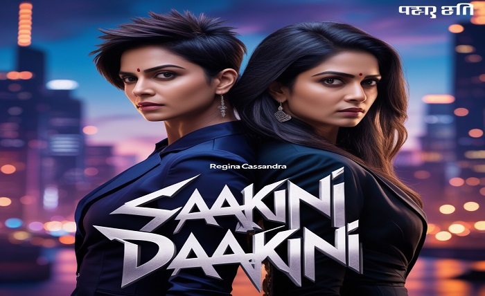 saakini daakini hindi dubbed movie