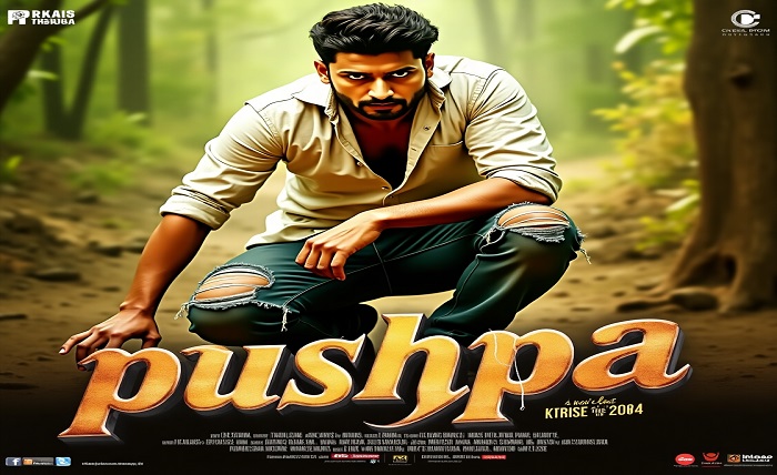 pushpa movie